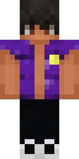 spindel10's Minecraft skin