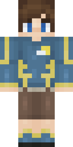 MCFilms's Minecraft skin