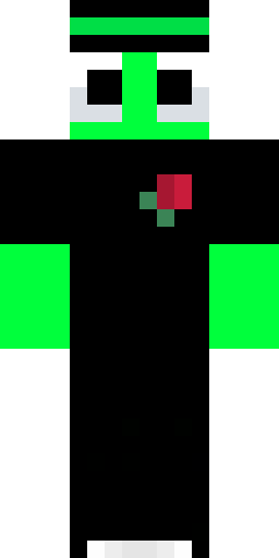 Crrazyy's Minecraft skin