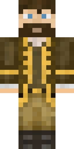 Aleks_Bur's Minecraft skin
