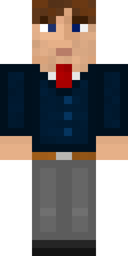 Technodono's Minecraft skin