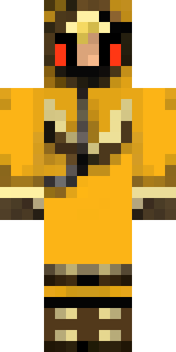 Minecraft-Skin von Kosmap