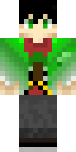 Minecraft-Skin von fightertree