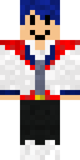 Minecraft-Skin von BlackZero360