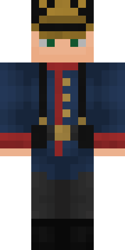 SBMU's Minecraft skin