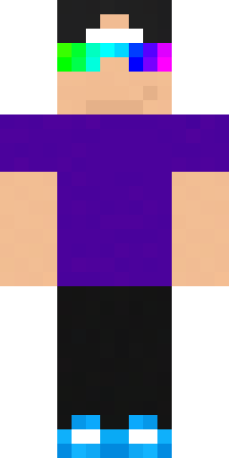 Minecraft-Skin von Zharc