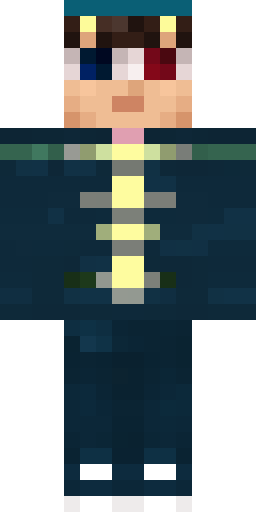 exiitive's Minecraft skin