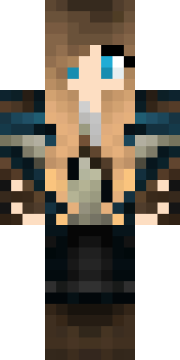 Ailyrr's Minecraft skin