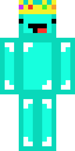 Skeppy's Minecraft skin