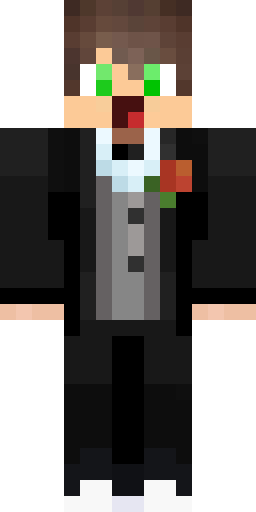 Minecraft-Skin von FlashSkyNews