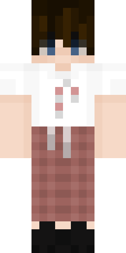 DiggerBridges's Minecraft skin