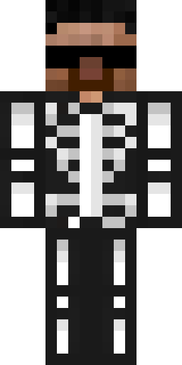 pebblesok's Minecraft skin