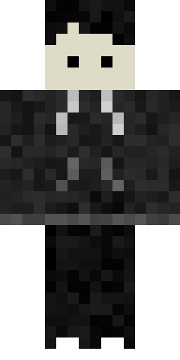 BlackJackLV's Minecraft skin