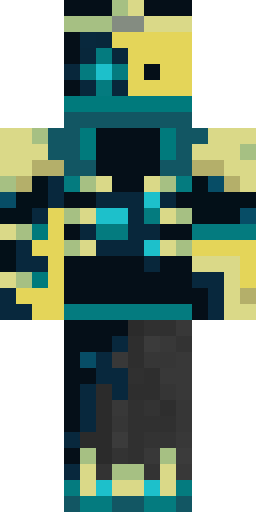 Minecraft-Skin von Nirikin