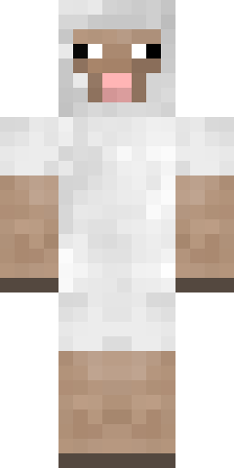 DascooleSchaf's Minecraft skin