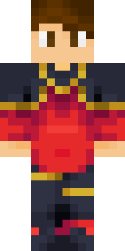blx06's Minecraft skin
