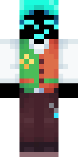 bayman917's Minecraft skin