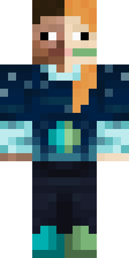 Swarf's Minecraft skin