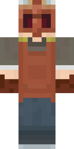 Otherbolt's Minecraft skin