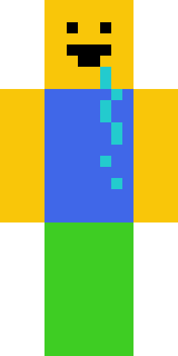 Minecraft-Skin von Collided