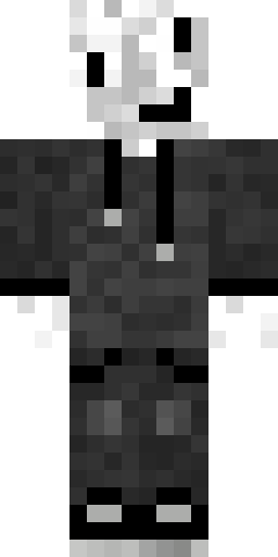 Minecraft-Skin von iiGhostlyOREO