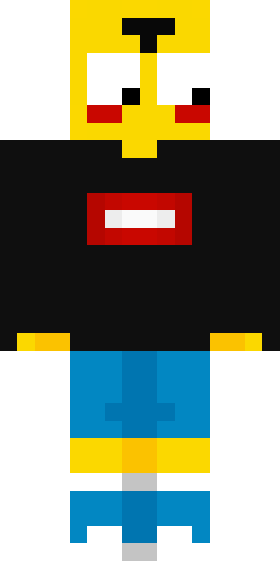 66e's Minecraft skin