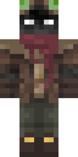 Minecraft-Skin von ABurgerWithFries