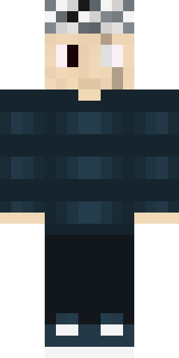 Minecraft-Skin von Crocoppe