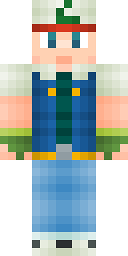 Minecraft-Skin von Lachlan