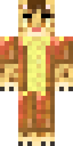 Minecraft-Skin von ClassyJaguar