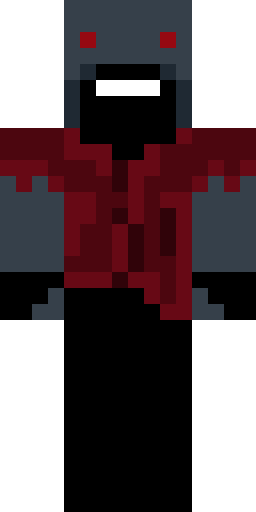 Helex's Minecraft skin