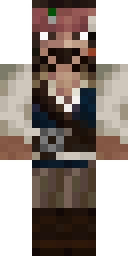 ASackofPotatos's Minecraft skin