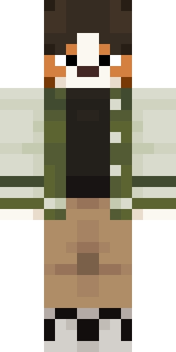 Azttral's Minecraft skin