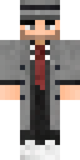 0Rapid's Minecraft skin