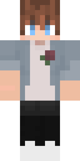 Minecraft-Skin von Fiskesuppe