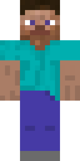 Minecraft-Skin von CrymaOfficial
