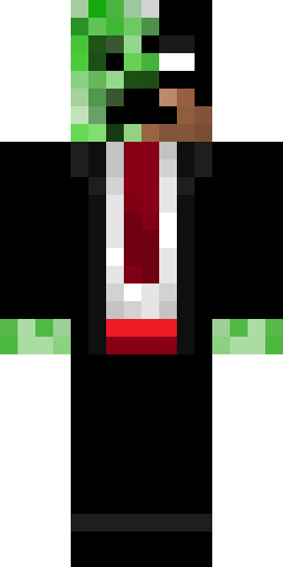 Minecraft-Skin von jokubolakis