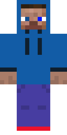 Zilq's Minecraft skin