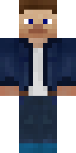 Minecraft-Skin von Maxim