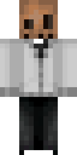 Minecraft-Skin von Ggmaincra