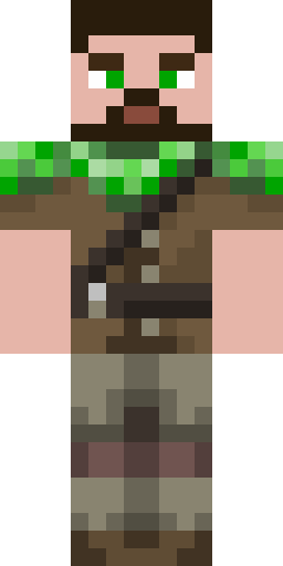 Minecraft-Skin von leopieman