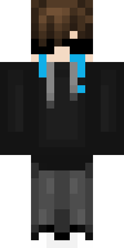 Minecraft-Skin von Ay1sh