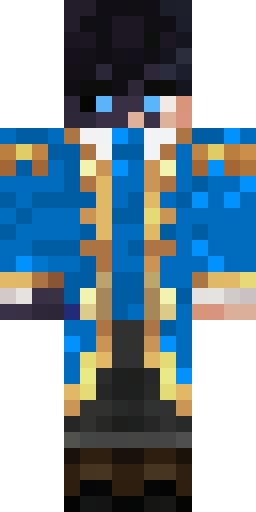 Minecraft-Skin von Drayic
