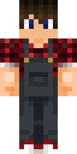 Minecraft-Skin von AlextheCanuck