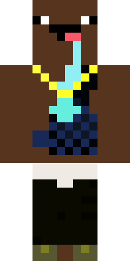 Minecraft-Skin von ref