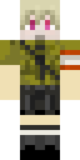 dumbfag's Minecraft skin