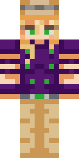 Minecraft-Skin von Fhuw