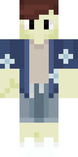 Goosy20's Minecraft skin