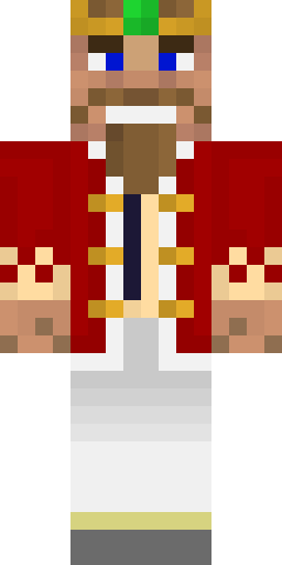 Minecraft-Skin von Cr3ep4r
