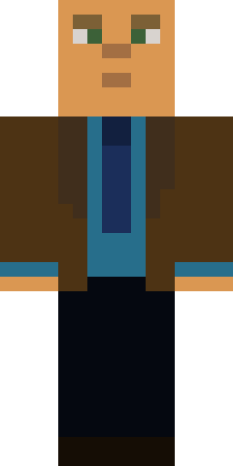 Minecraft-Skin von Tom
